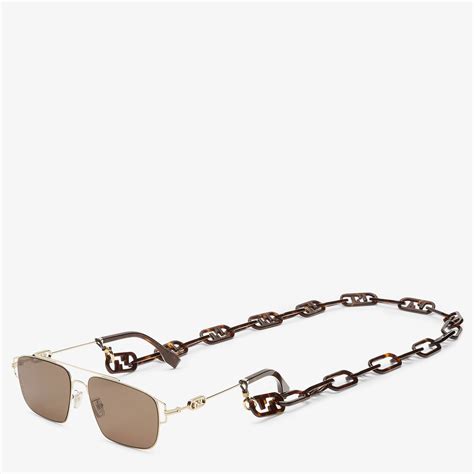 fendi glasses with chain|fendi optical glasses.